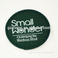Meijei custom embroidery patch iron-on or sew-on badges